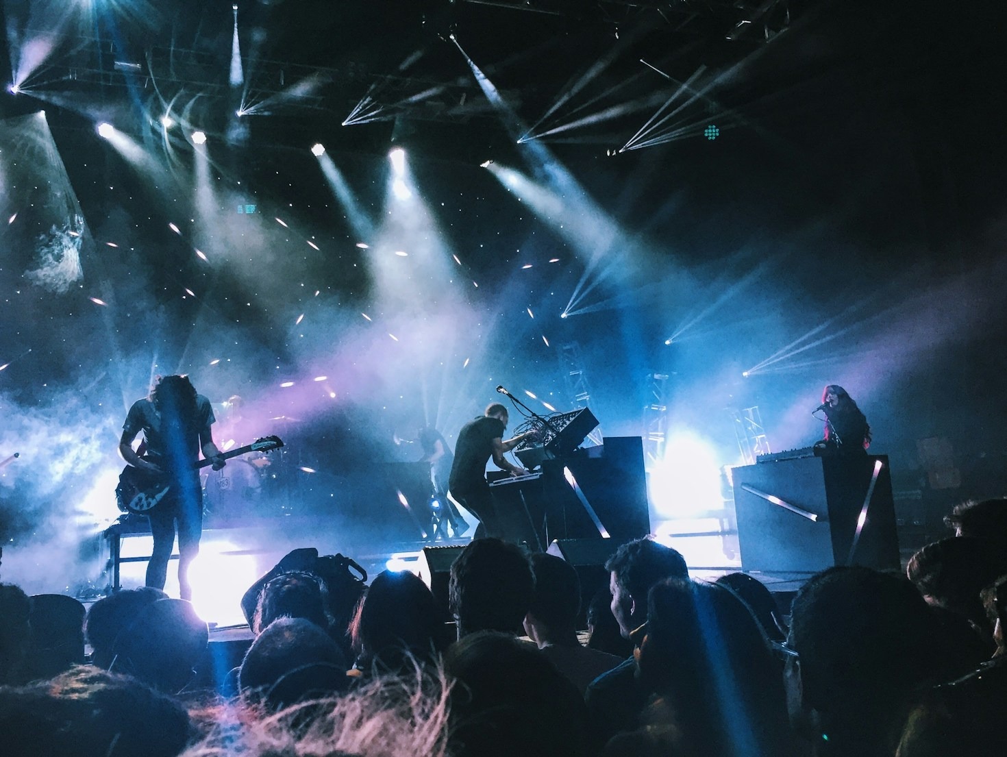 Upcoming JAAPO Gigs You Can’t Miss