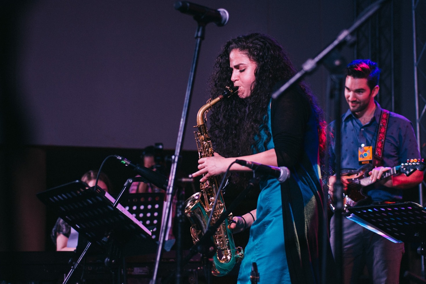 Jazz Meets Pop: Creating Unforgettable Moments